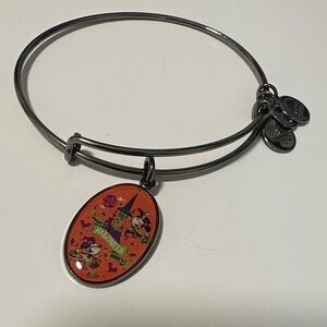 🌴 Alex & Ani Disney 2018 Not So Scary Halloween Party Bangle Bracelet